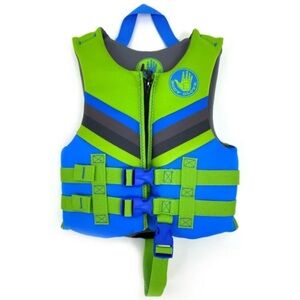 Body Glove Neoprene PFD Child’s Life Jacket & Vest